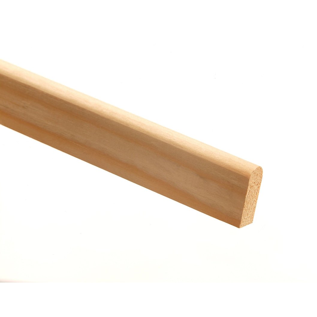 Richard Burbidge Pine Parting Bead 8x20x2400mm x20pk - JJ Building Materials