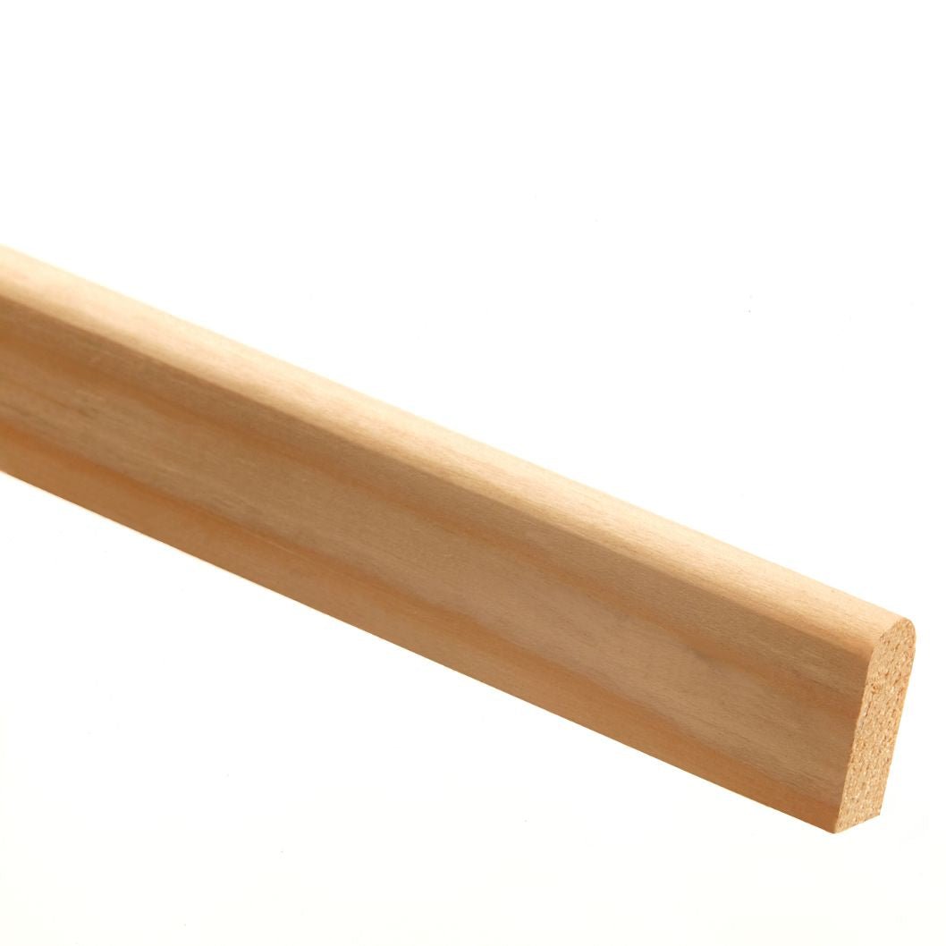 Richard Burbidge Pine Parting Bead 8x20x2400mm x20pk - JJ Building Materials