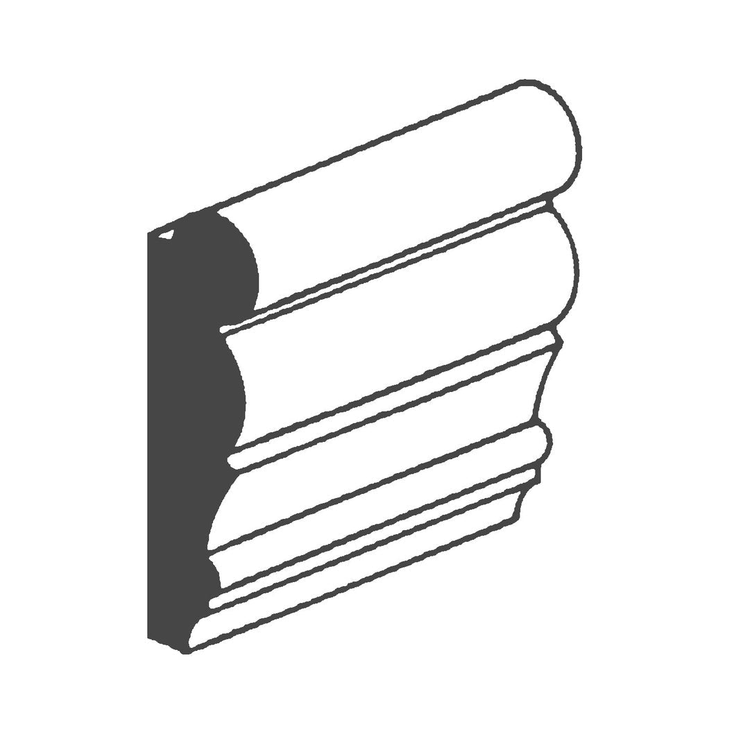 Richard Burbidge Pine Picture Rail x10pk - JJ Building Materials