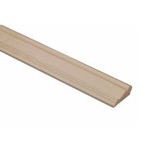 Richard Burbidge Pine Picture Rail x10pk - JJ Building Materials
