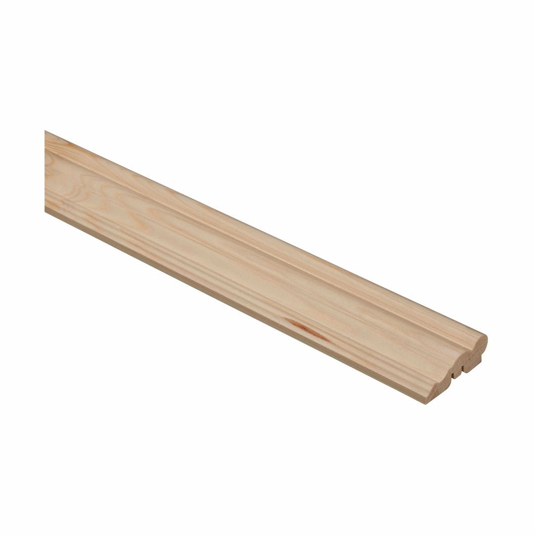Richard Burbidge Pine Picture Rail x10pk - JJ Building Materials