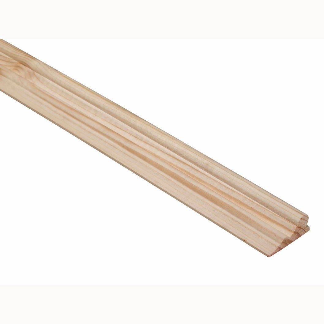 Richard Burbidge Pine Picture Rail x10pk - JJ Building Materials