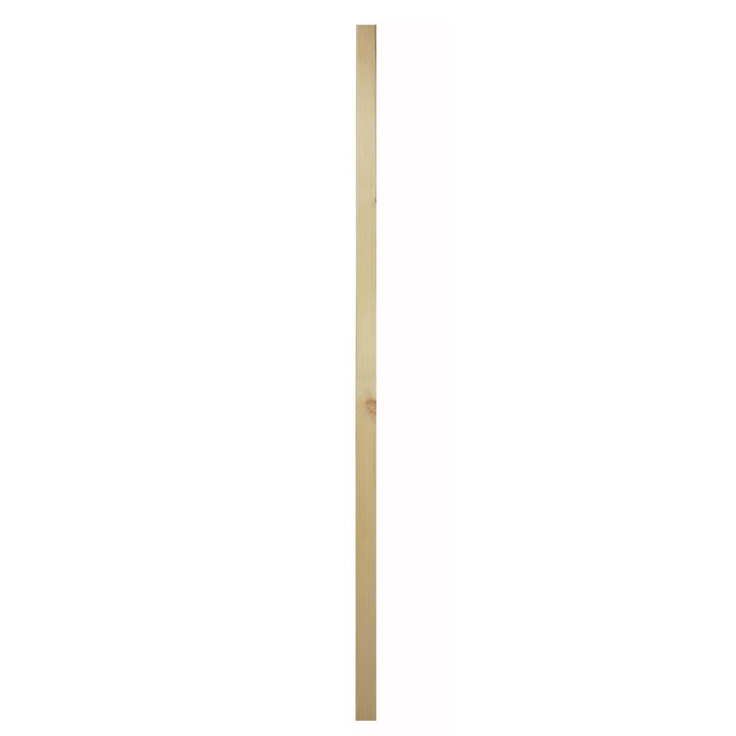Richard Burbidge Pine Plain Baluster - JJ Building Materials