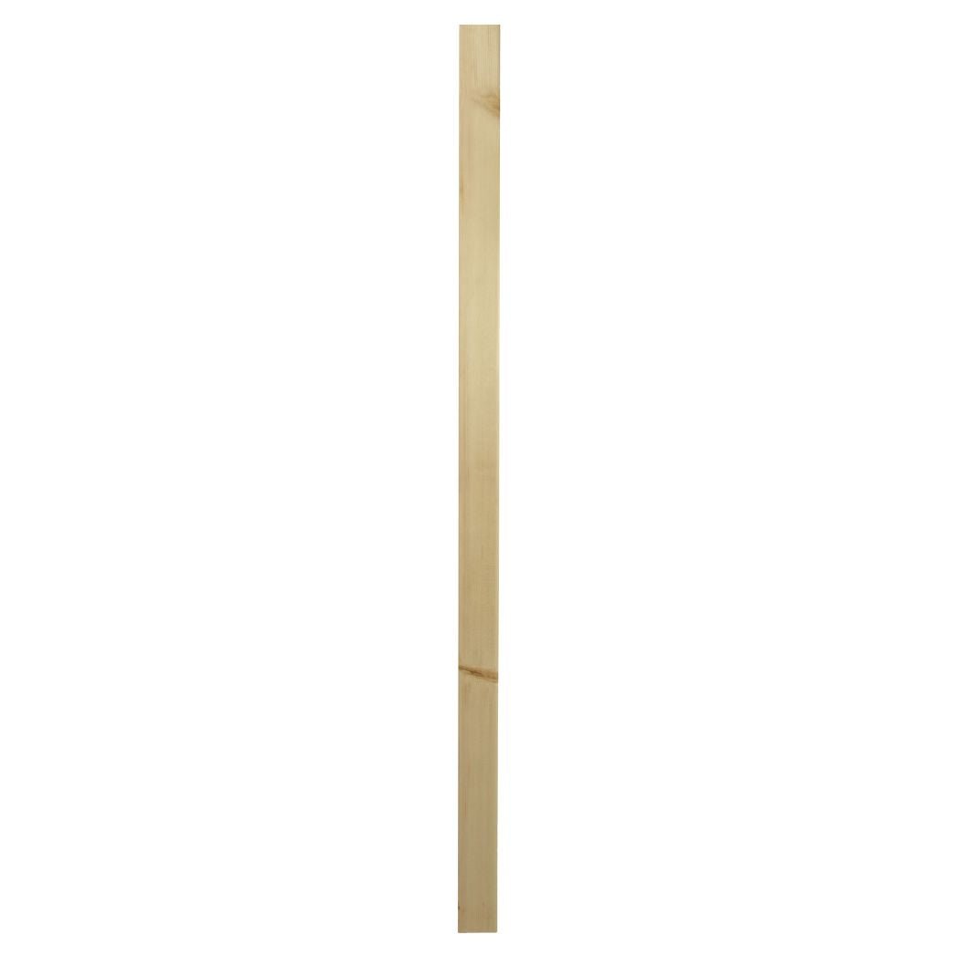 Richard Burbidge Pine Plain Baluster - JJ Building Materials