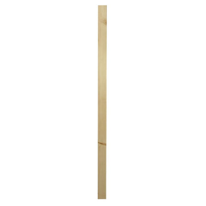 Richard Burbidge Pine Plain Baluster - JJ Building Materials