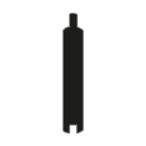 Richard Burbidge Pine PTGV Cladding 9x95x2400mm x10pk - JJ Building Materials