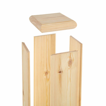 Richard Burbidge Pine ReNewel Kit 1500 including Cap - JJ Building Materials