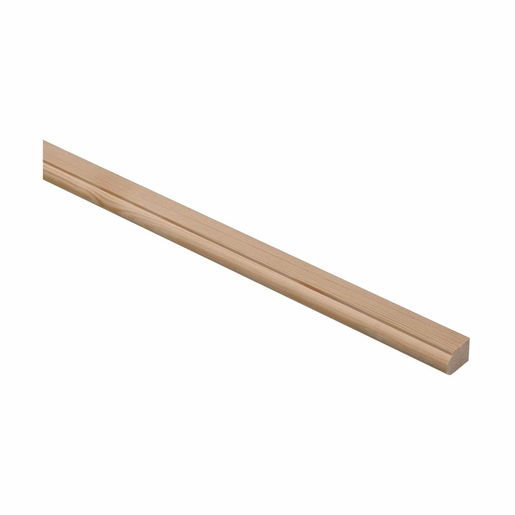 Richard Burbidge Pine Staff Bead 15x20x2400mm x16pk - JJ Building Materials