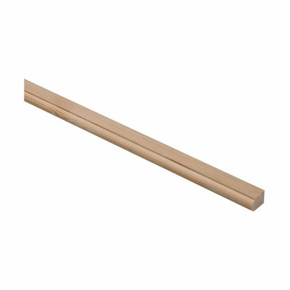Richard Burbidge Pine Staff Bead 15x20x2400mm x16pk - JJ Building Materials