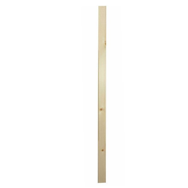 Richard Burbidge Pine Stop Chamfer Baluster - JJ Building Materials