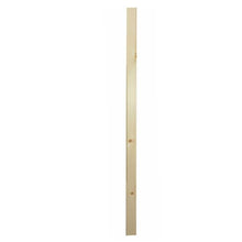 Richard Burbidge Pine Stop Chamfer Baluster - JJ Building Materials