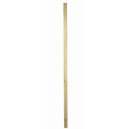 Richard Burbidge Pine Stop Chamfer Baluster - JJ Building Materials