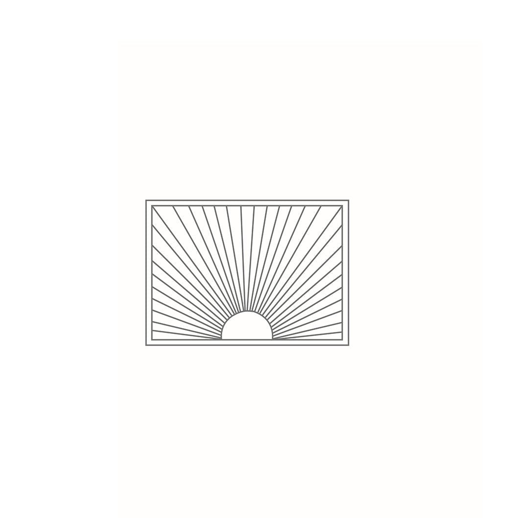 Richard Burbidge Pine Sunburst Panel - JJ Building Materials