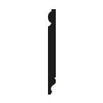 Richard Burbidge Pine Torus/Ogee Skirt 2400mm - JJ Building Materials