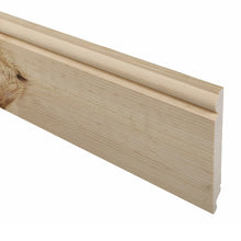 Richard Burbidge Pine Torus/Ogee Skirt 2400mm - JJ Building Materials