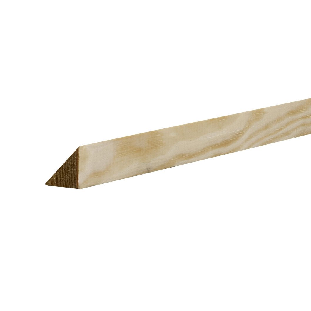 Richard Burbidge Pine Triangle 21x21x 2400mm x24pk - JJ Building Materials