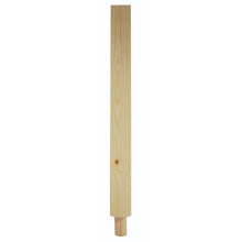Richard Burbidge Pine Utility Newel 1000x90mm - JJ Building Materials