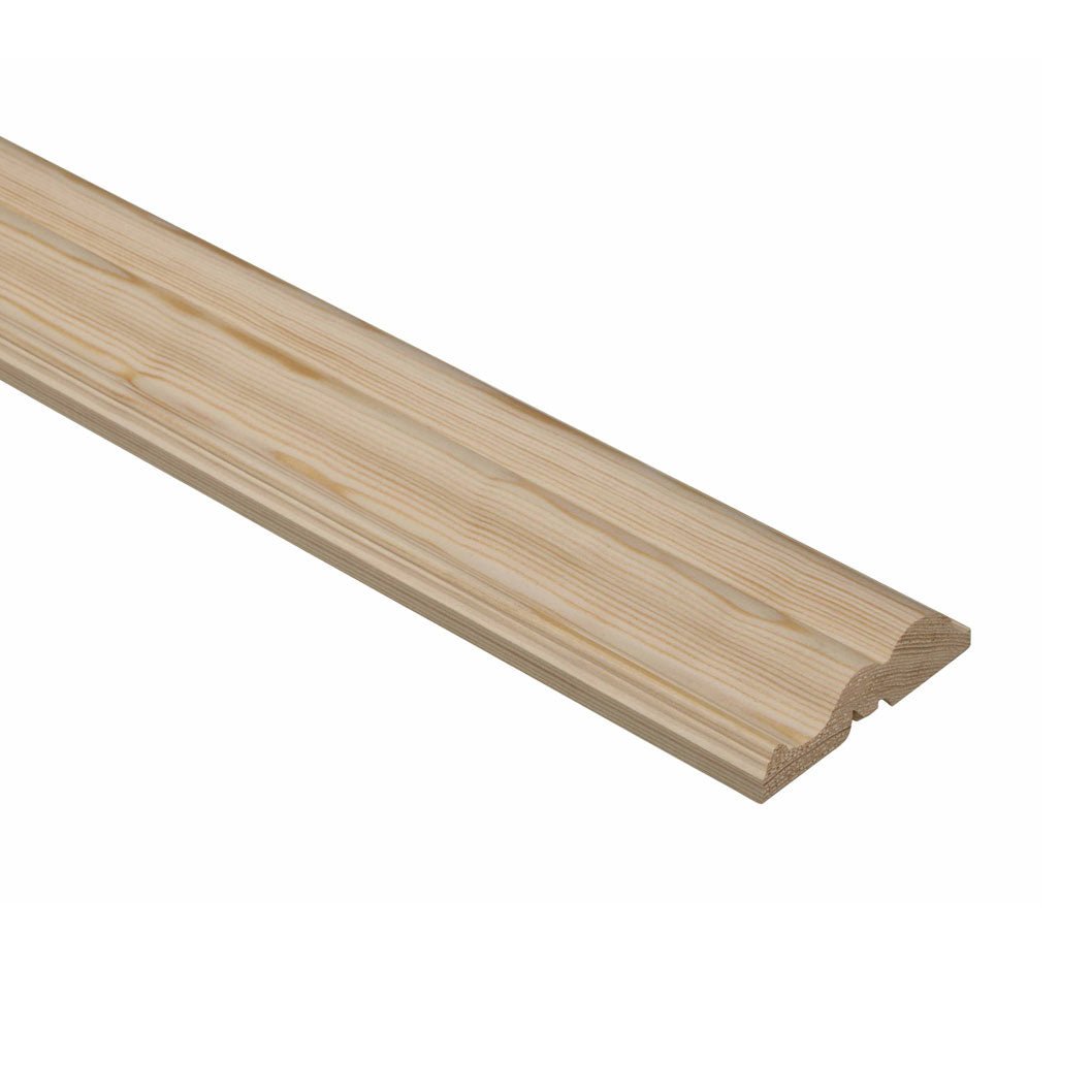 Richard Burbidge Pine Victorian Dado 19x70x2388mm x6pk - JJ Building Materials