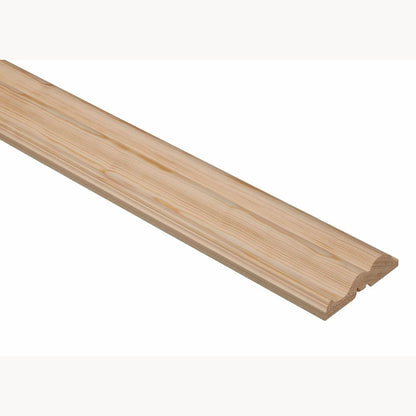 Richard Burbidge Pine Victorian Dado 19x70x2388mm x6pk - JJ Building Materials