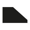 Richard Burbidge Pine Wedge Bead 2400mm - JJ Building Materials