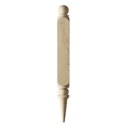 Richard Burbidge Porch Finial - JJ Building Materials