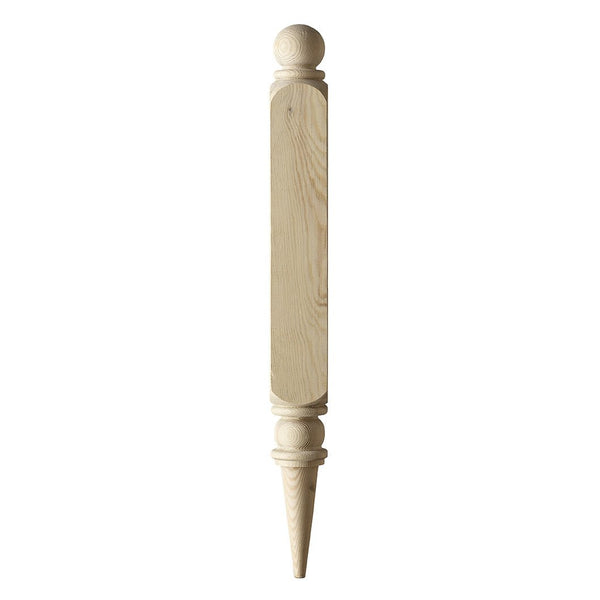 Richard Burbidge Porch Finial - JJ Building Materials