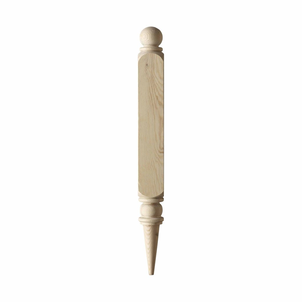 Richard Burbidge Porch Finial - JJ Building Materials