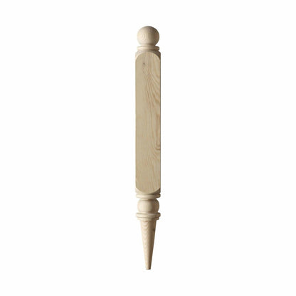 Richard Burbidge Porch Finial - JJ Building Materials