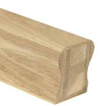 Richard Burbidge Premium Oak Handrail 4200mm - JJ Building Materials
