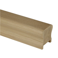 Richard Burbidge Premium Oak HDR Handrail - JJ Building Materials