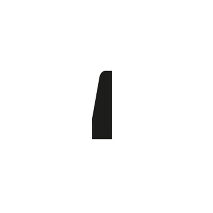 Richard Burbidge Primed Chamfered Architrave 15x46x2100mm x10pk - JJ Building Materials