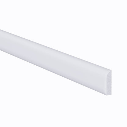 Richard Burbidge Primed Flat D Shape 8x34x2400mm x20pk - JJ Building Materials