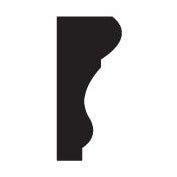 Richard Burbidge Primed Panel Mouldings 2400mm - JJ Building Materials