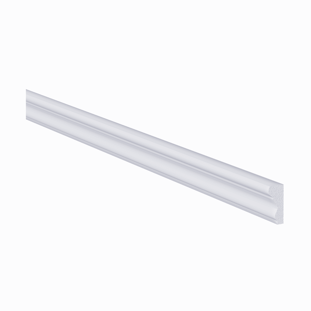 Richard Burbidge Primed Panel Mouldings 2400mm - JJ Building Materials