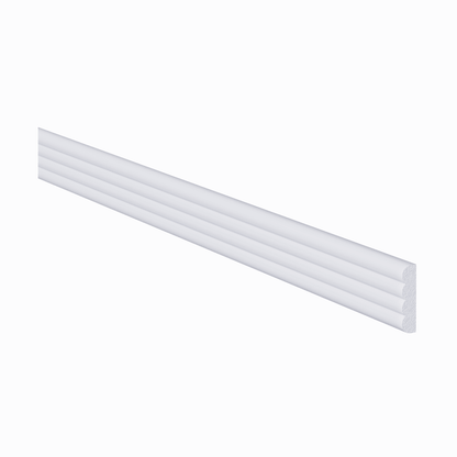 Richard Burbidge Primed Reed 6x34x2400mm x16pk - JJ Building Materials