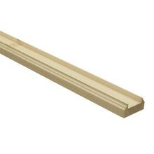 Richard Burbidge Professional Pine Baserail - JJ Building Materials