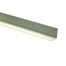 Richard Burbidge PVC Ext Angle 2400mm x10pk - JJ Building Materials