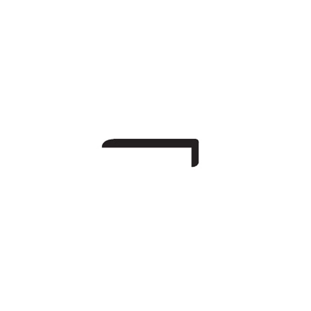 Richard Burbidge PVC Lip Angle 5x16x2400mm x10pk - JJ Building Materials
