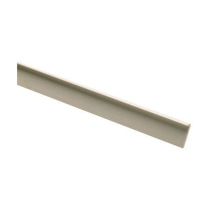 Richard Burbidge PVC Lip Angle 5x16x2400mm x10pk - JJ Building Materials
