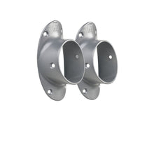 Richard Burbidge Rail to Newel Landing Brackets x2pk - JJ Building Materials