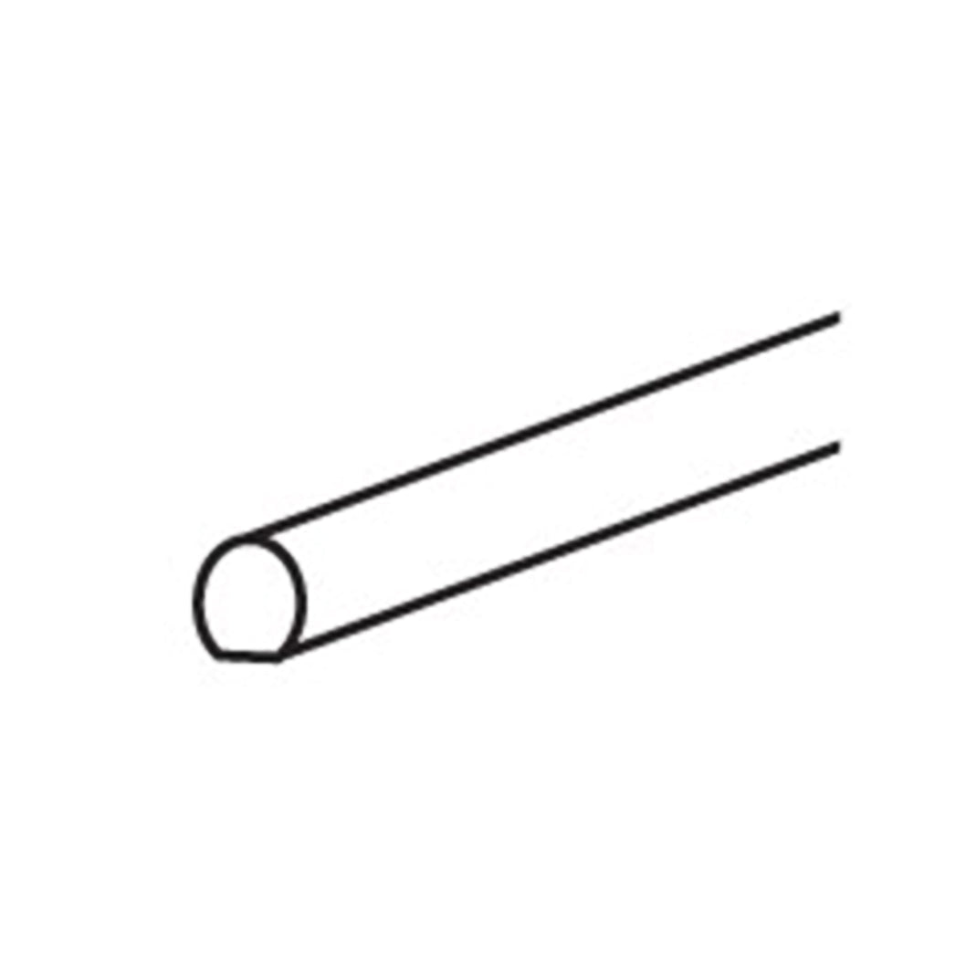 Richard Burbidge Round Handrail - JJ Building Materials