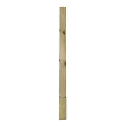 Richard Burbidge Round Newel - JJ Building Materials