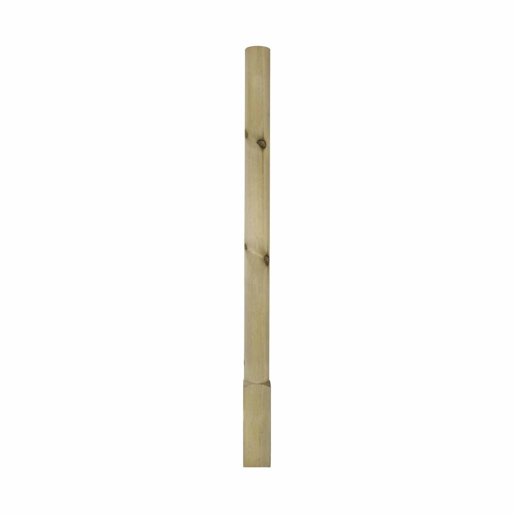 Richard Burbidge Round Newel - JJ Building Materials