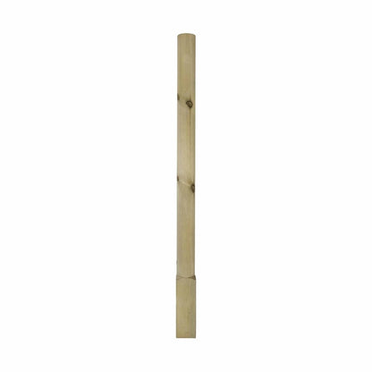 Richard Burbidge Round Newel - JJ Building Materials