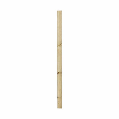 Richard Burbidge Square Baluster - JJ Building Materials