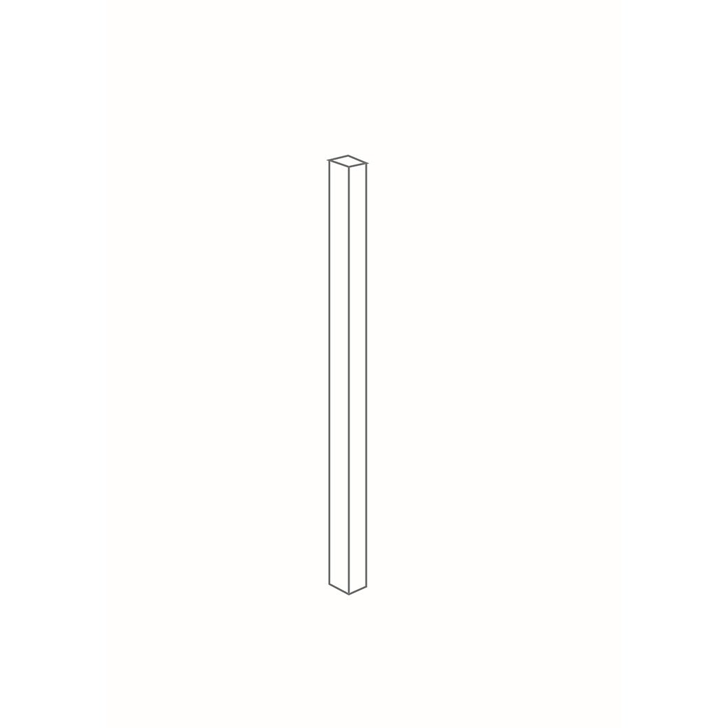 Richard Burbidge Square Baluster - JJ Building Materials