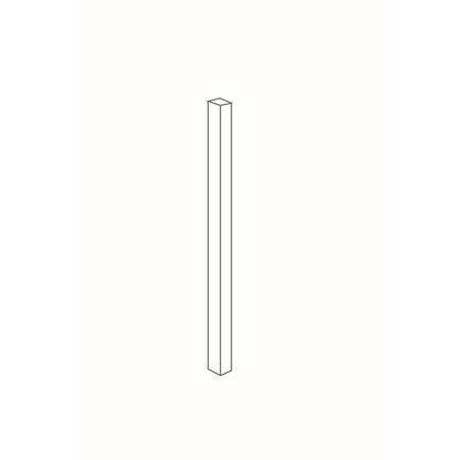 Richard Burbidge Square Baluster - JJ Building Materials