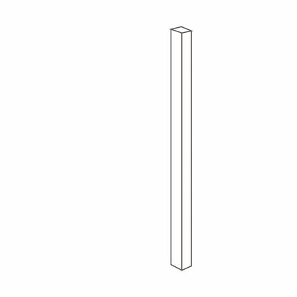 Richard Burbidge Square Baluster - JJ Building Materials