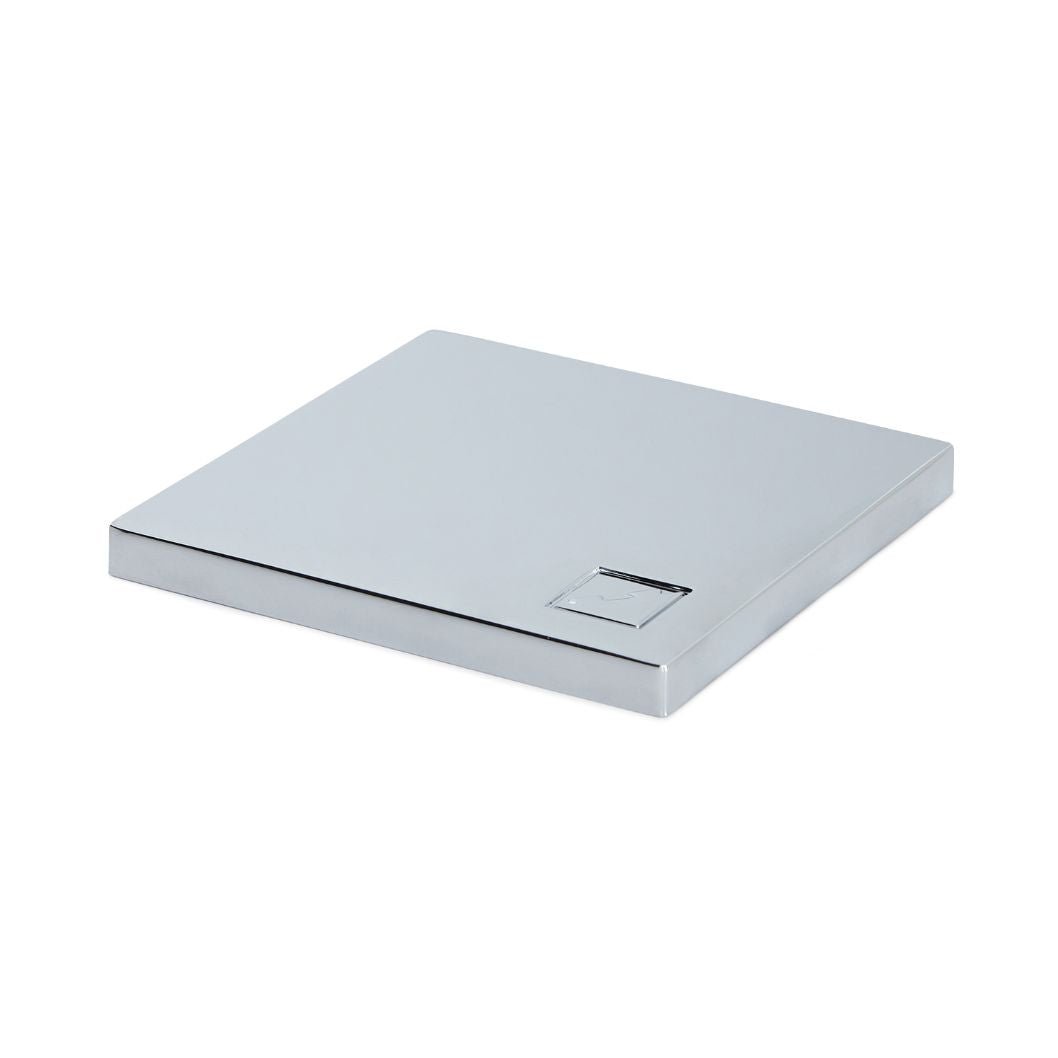 Richard Burbidge Square Metal Newel Cap - JJ Building Materials