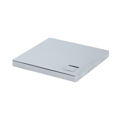 Richard Burbidge Square Metal Newel Cap - JJ Building Materials